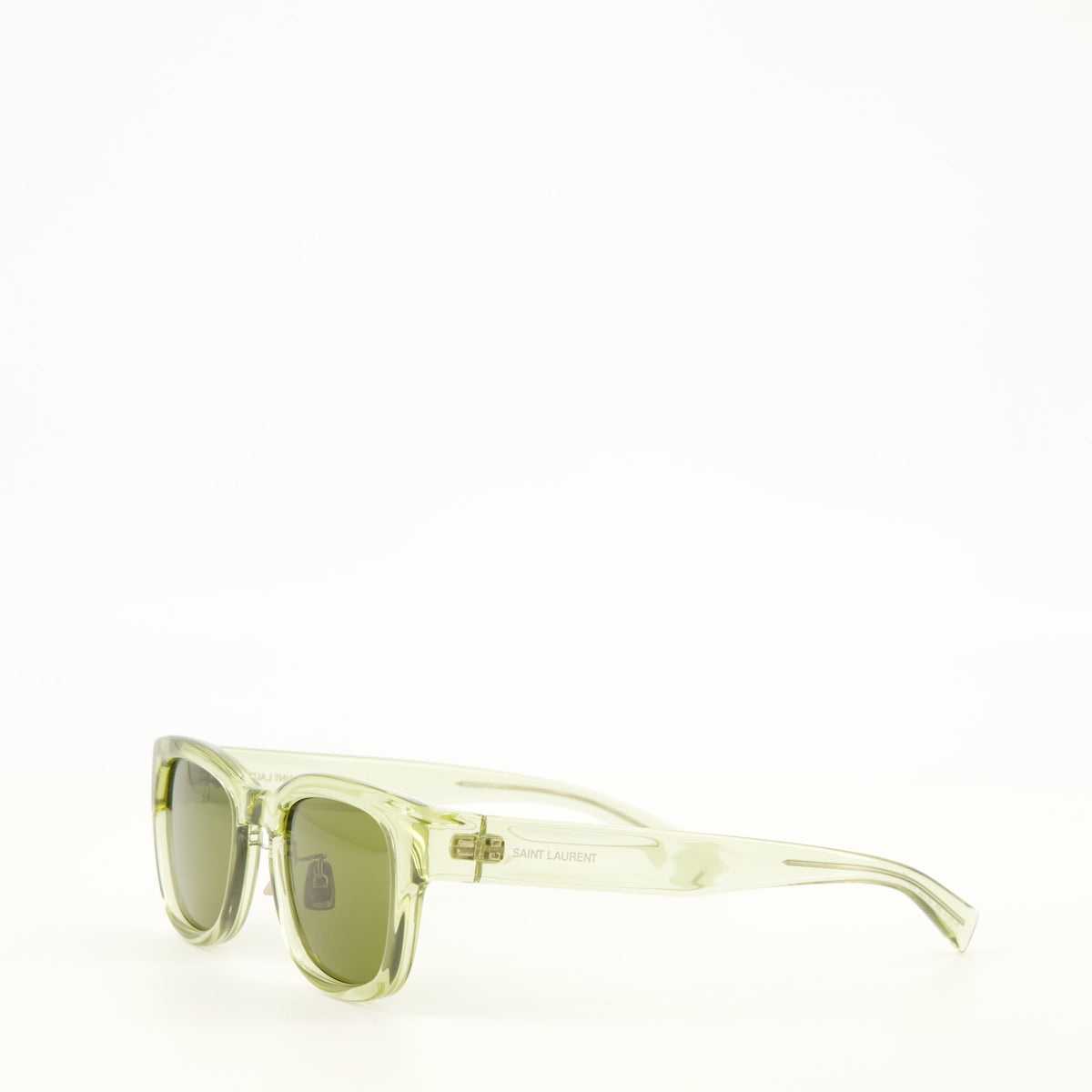 SL 557 Shade Plump Acetate Sunglasses