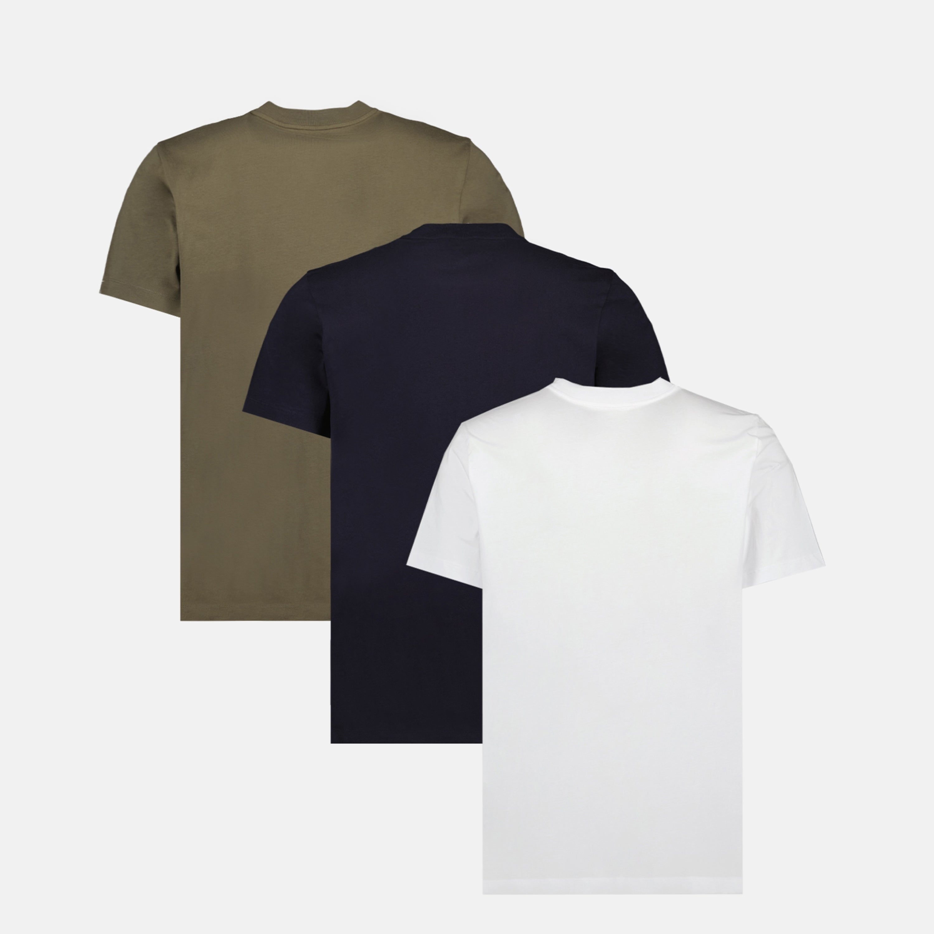 Logo T-Shirt 3-Pack