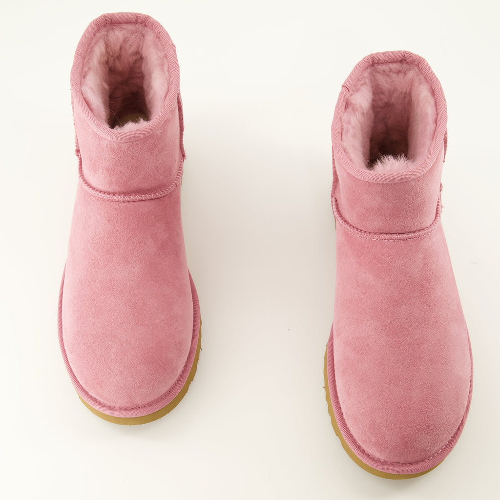 Botas Classic Mini II de piel de oveja