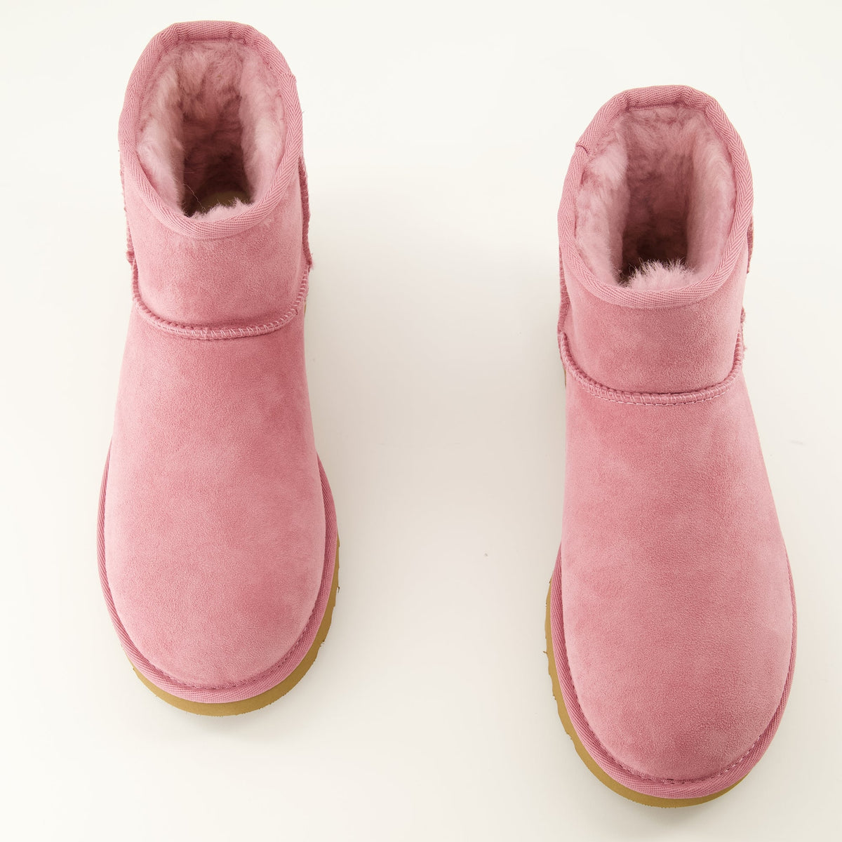 Botas Classic Mini II de piel de oveja