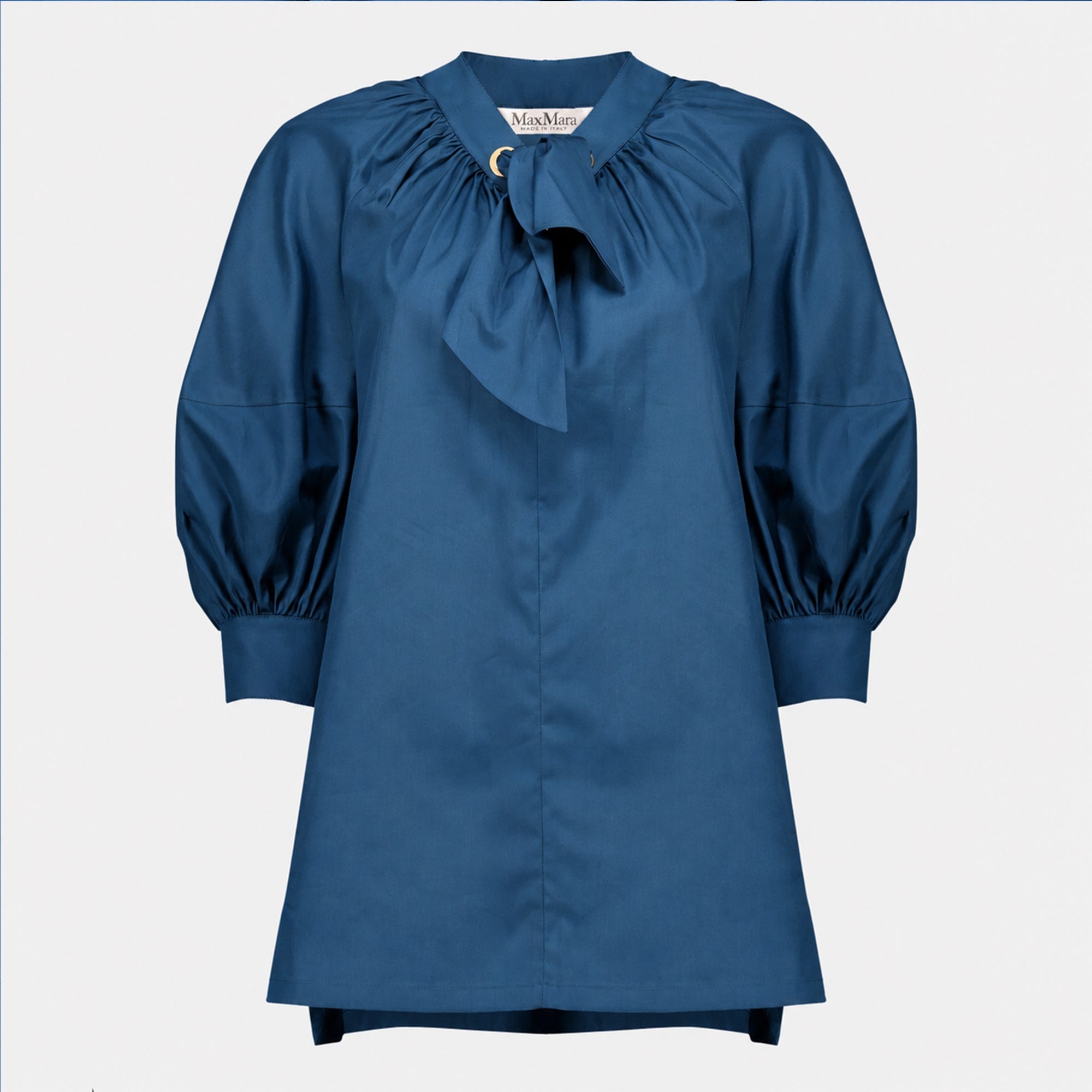 Poplin Blouse