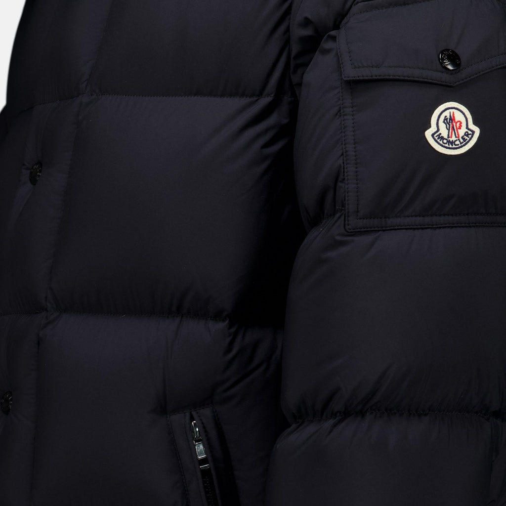 Hanoverian Lange Daunenjacke