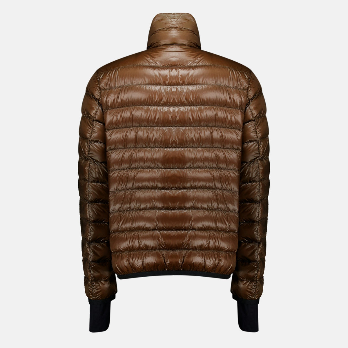 Chaqueta de esquí Hers marrón