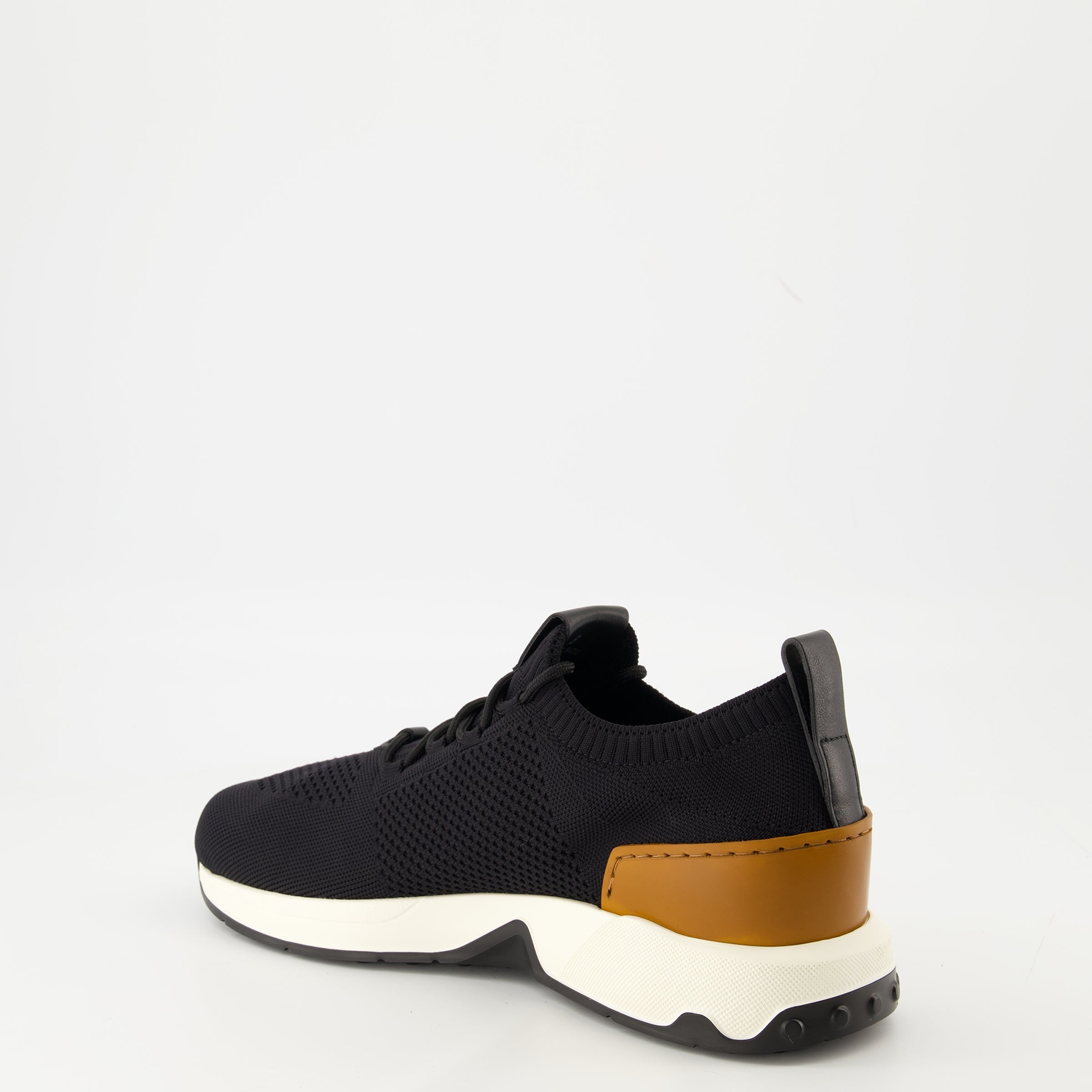 Tod's ブラックスニーカー - WE IN STYLE