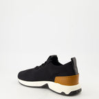 tods black sneakers tods men 15494916866428