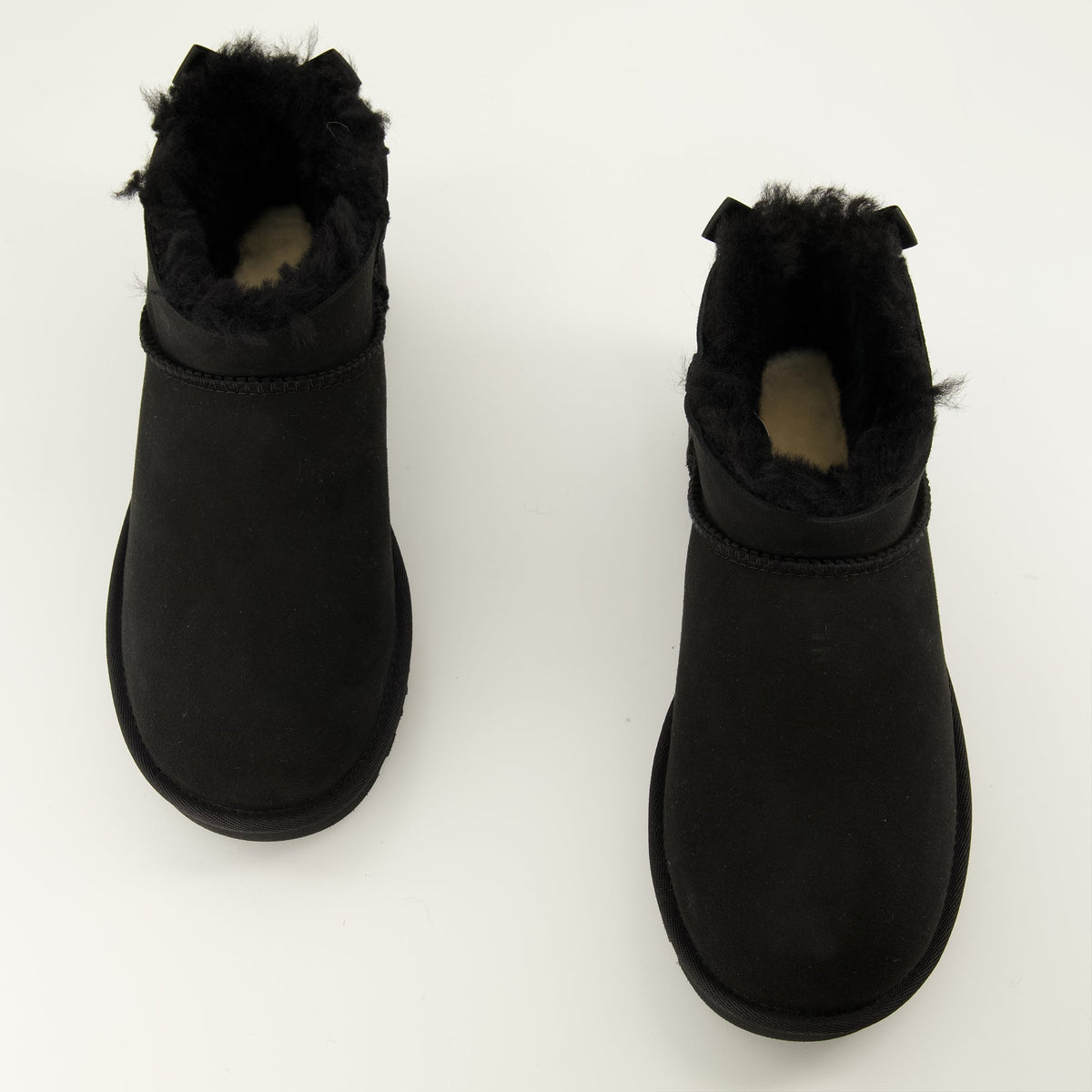 Ultra Mini Bailey Bow Boots