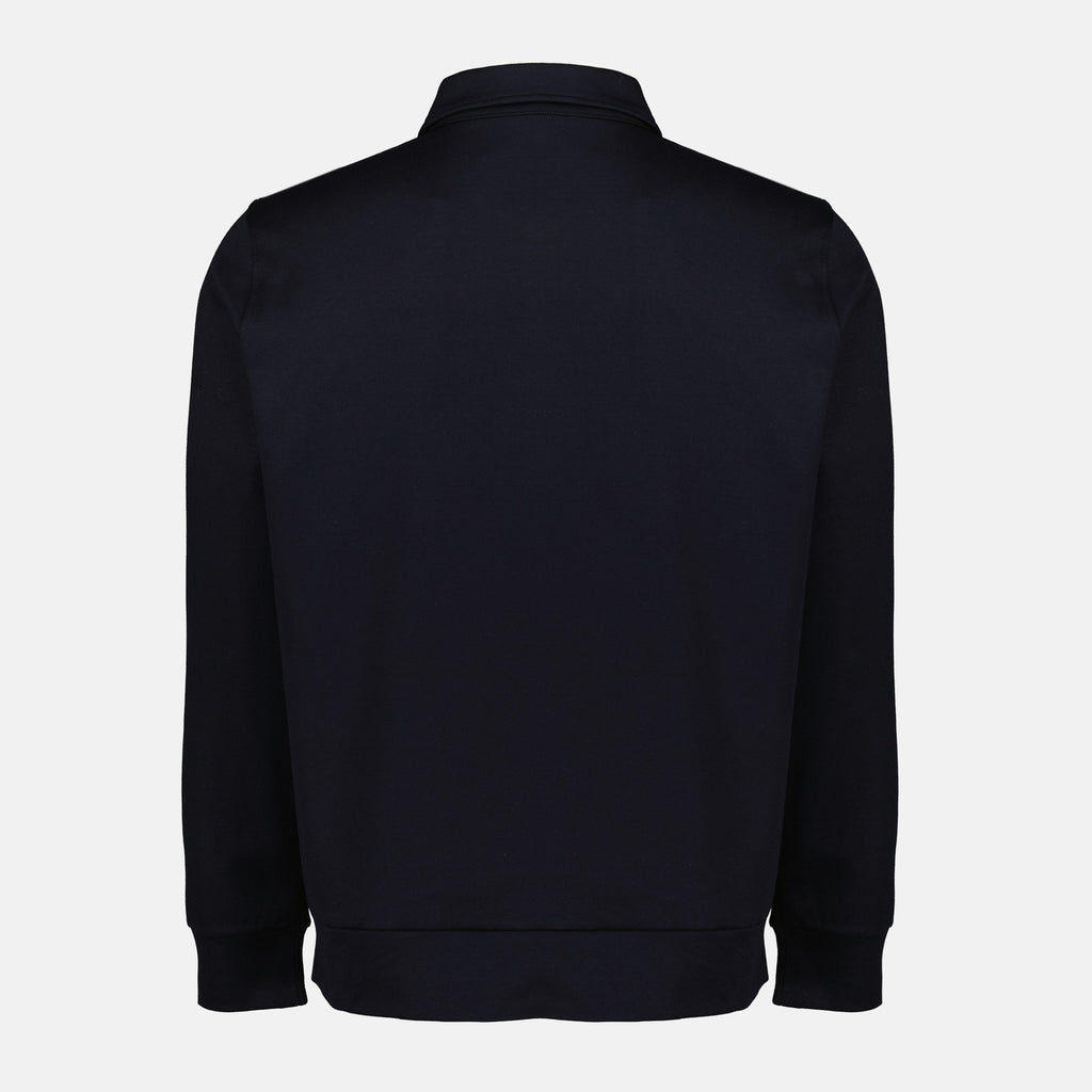 Image of Zipped Sweatshirt by Moncler for Men - Season Spring-Summer 2026 - Product detail view 1