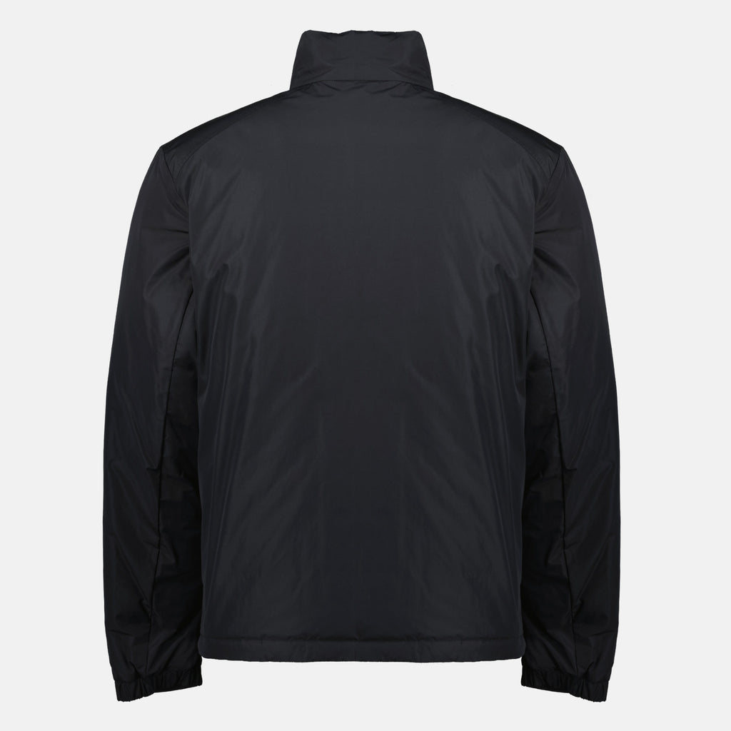 Moncler Epine, black down jacket, luxury outerwear, Autumn-Winter 2025, men's fashion