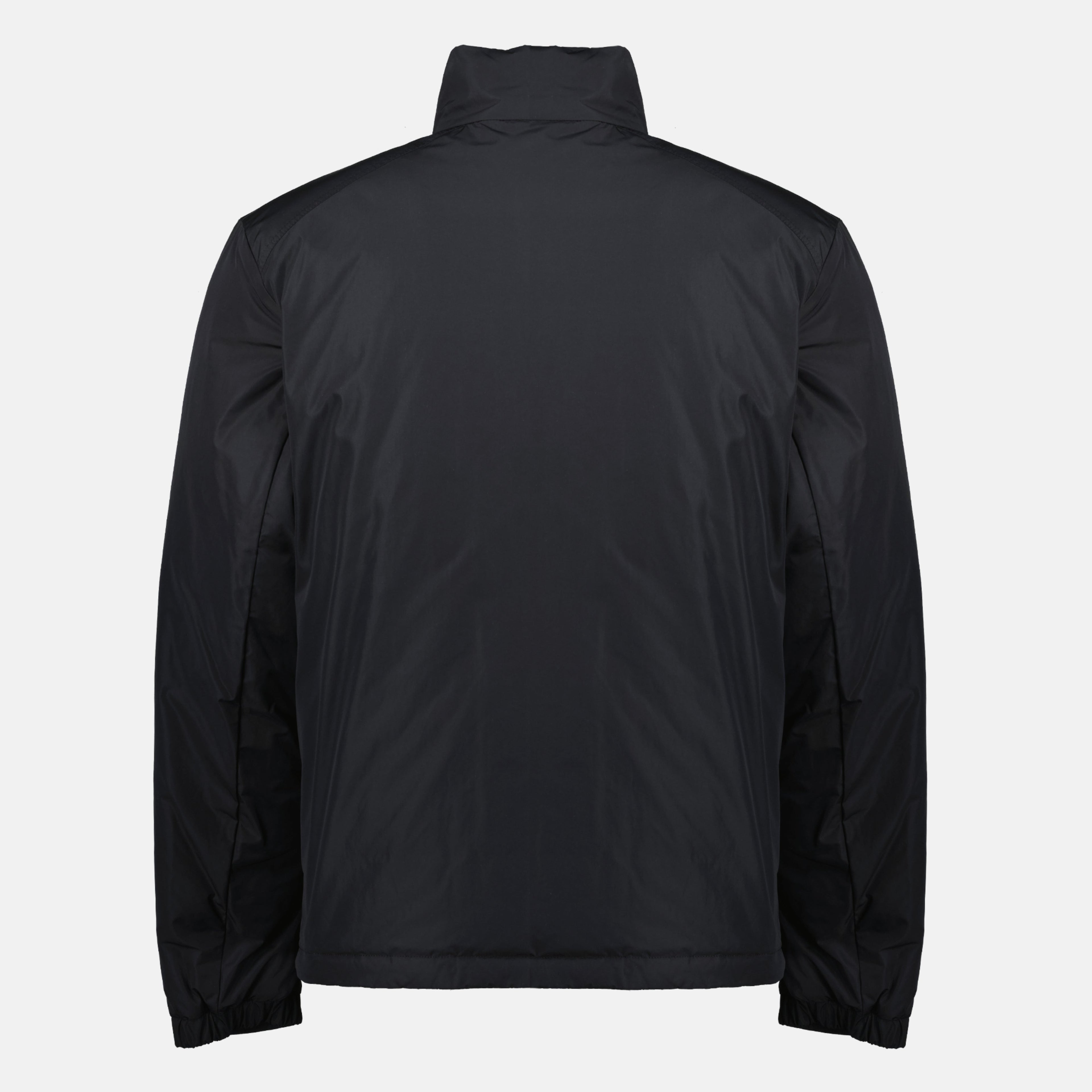 Moncler Epine, black down jacket, luxury outerwear, Autumn-Winter 2025, men's fashion