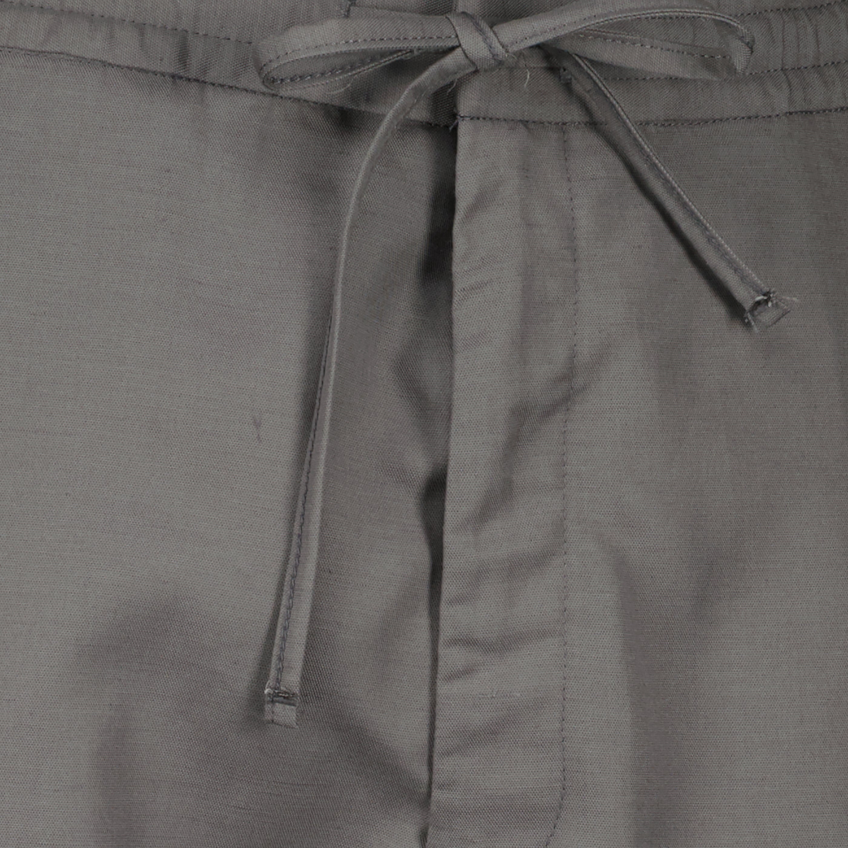 Image of Phill Black Short by Officine Générale for Men - Season Spring-Summer 2026 - Detail View 1