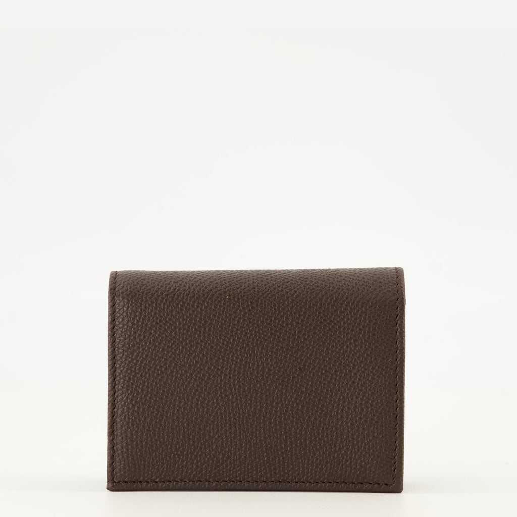 Vlogo Leather Wallet
