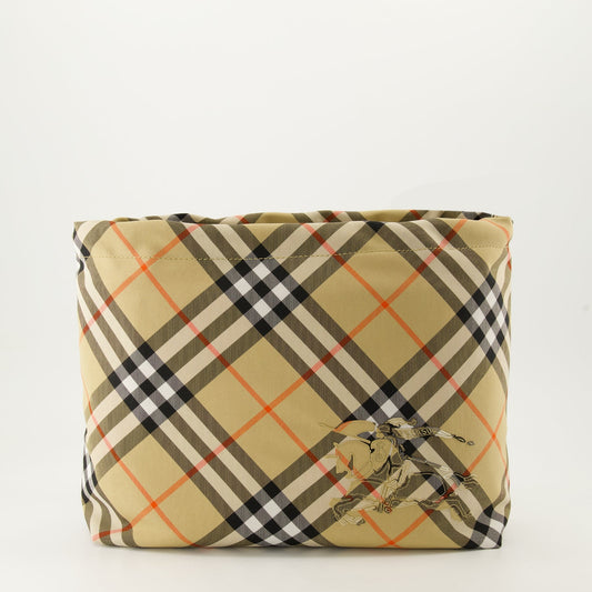 Burberry pocket square, checkered pocket square, autumn winter accessories, men's pocket accessories, Burberry check pattern