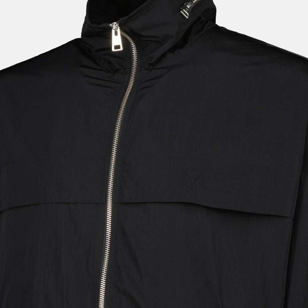 Ami PARIS의 남성을 위한 de Coeur Blouson - 2026 봄-여름 이미지 - 상세 보기 1