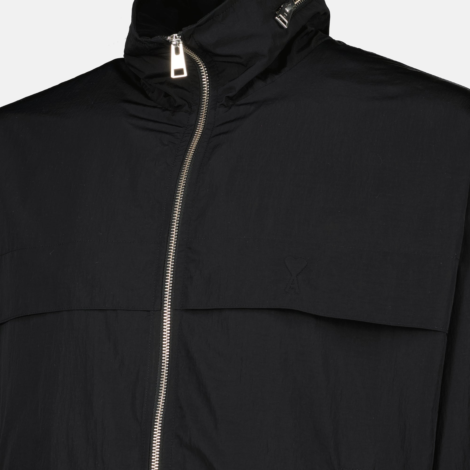 Ami PARIS의 남성을 위한 de Coeur Blouson - 2026 봄-여름 이미지 - 상세 보기 1