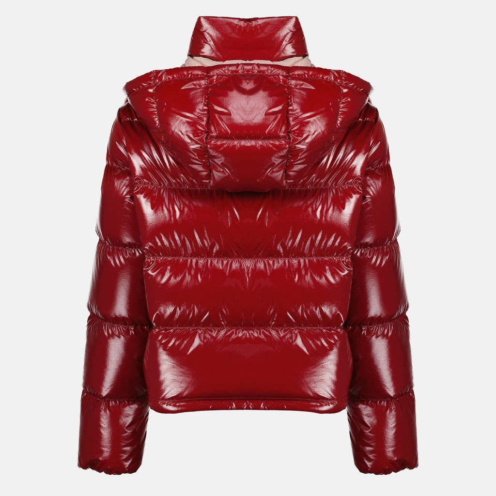 Giacca Piumino Rossa Niveole