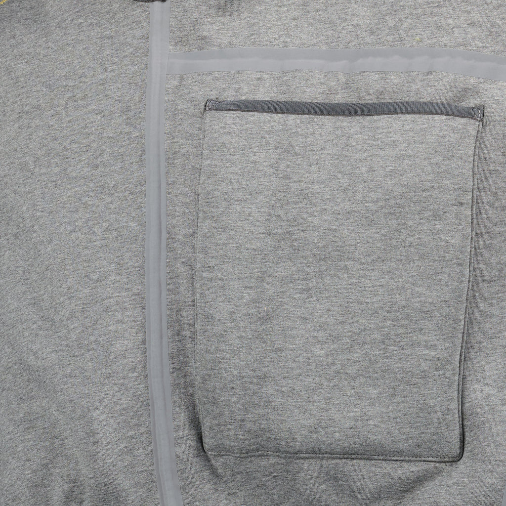 Givenchy waistcoat, yellow wool vest, luxury menswear, Autumn Winter 2025, sleeveless jacket