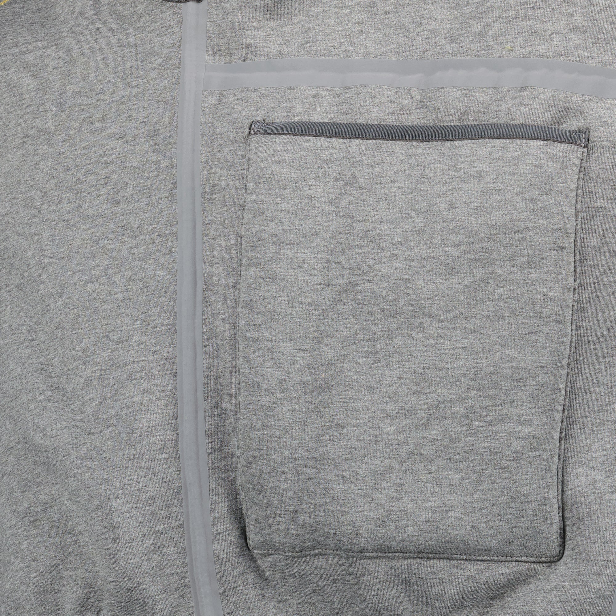 Givenchy waistcoat, yellow wool vest, luxury menswear, Autumn Winter 2025, sleeveless jacket