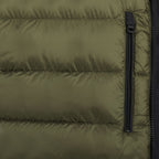 Moncler Epine, black down jacket, luxury outerwear, Autumn-Winter 2025, men's fashion