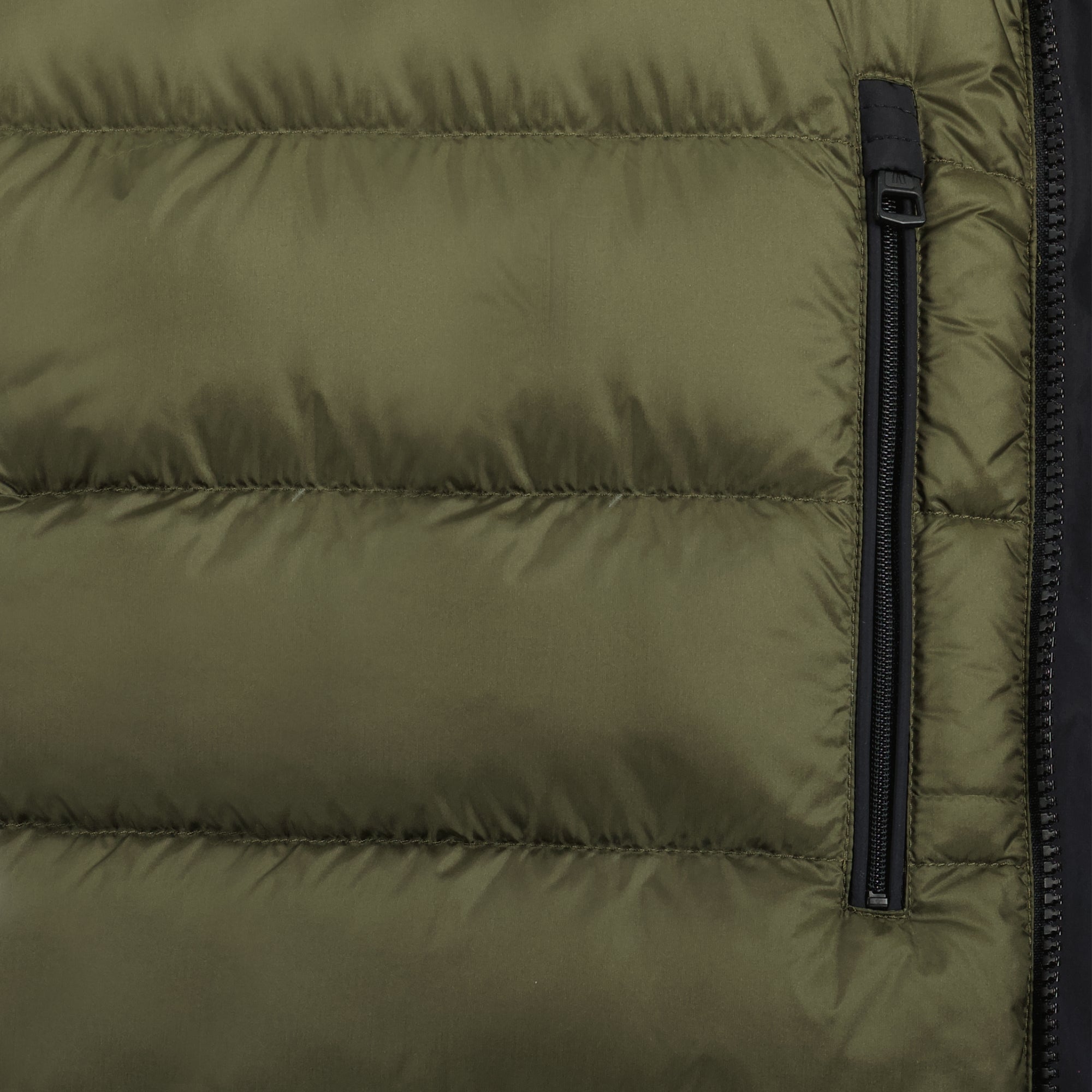 Moncler Epine, black down jacket, luxury outerwear, Autumn-Winter 2025, men's fashion