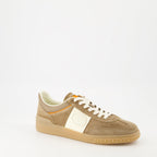 Image of UpVillage Sneakers by Valentino Garavani for Men - Season Autumn-Winter 2025 - Front Right Three-Quarter View