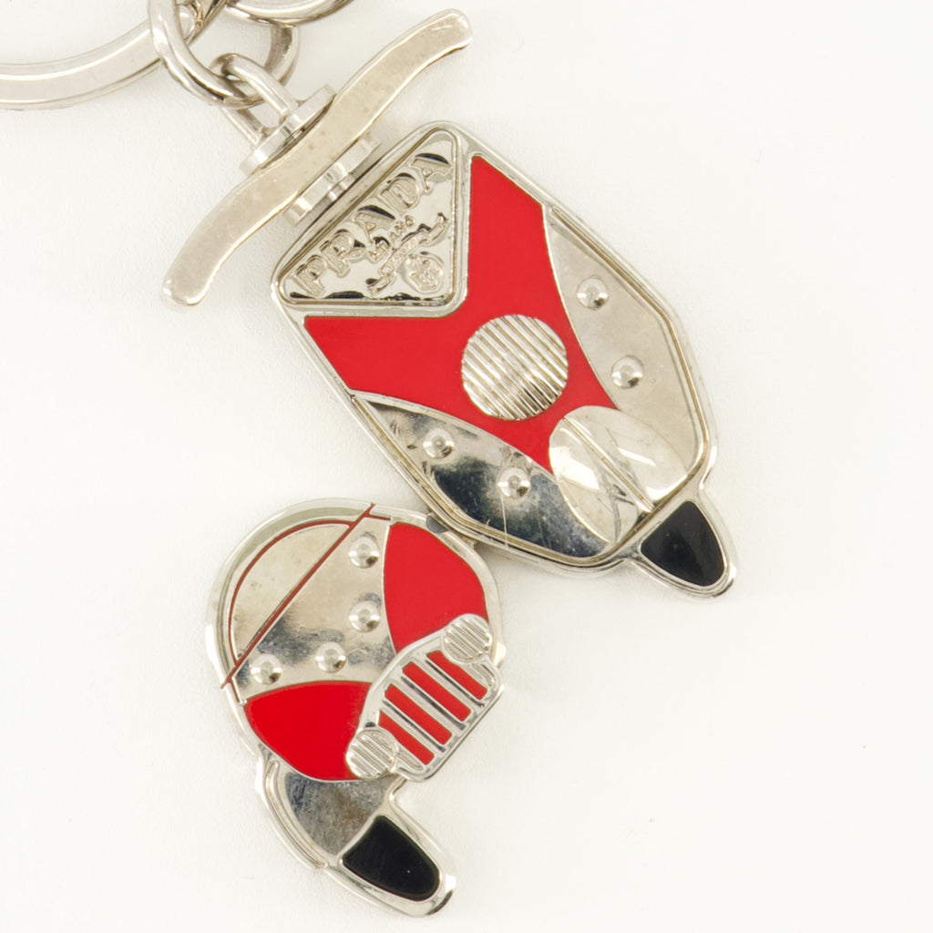 プラダのメンズキーリングの画像 - シーズン秋冬2013 - 詳細ビュー1