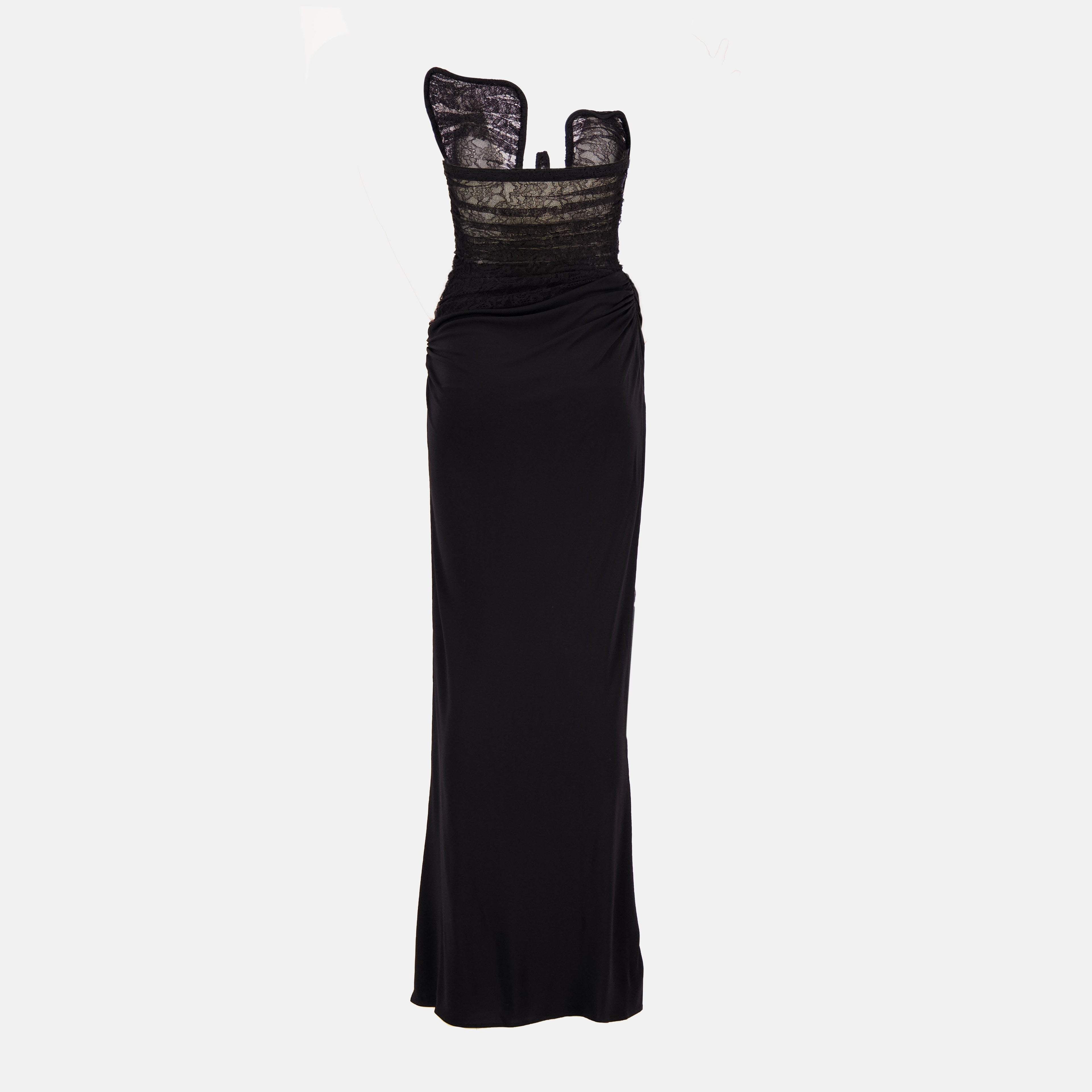 Salacia Lace Dress - Christopher Esber | WE IN STYLE Salacia Lace Dress - Christopher Esber | WE IN STYLE