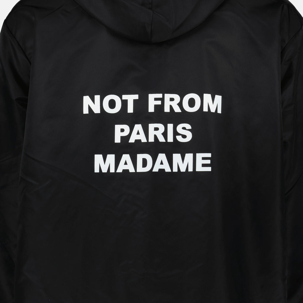 Le Parka Not from Paris Madame - Drôle De Monsieur | WE IN STYLE