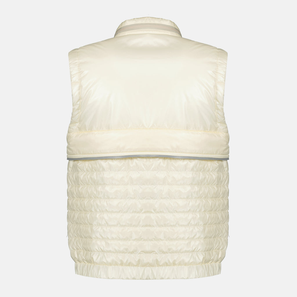 Immagine della Doudoune senza maniche Gumiane di Moncler Grenoble per donne - Stagione Primavera-Estate 2026 - Vista posteriore