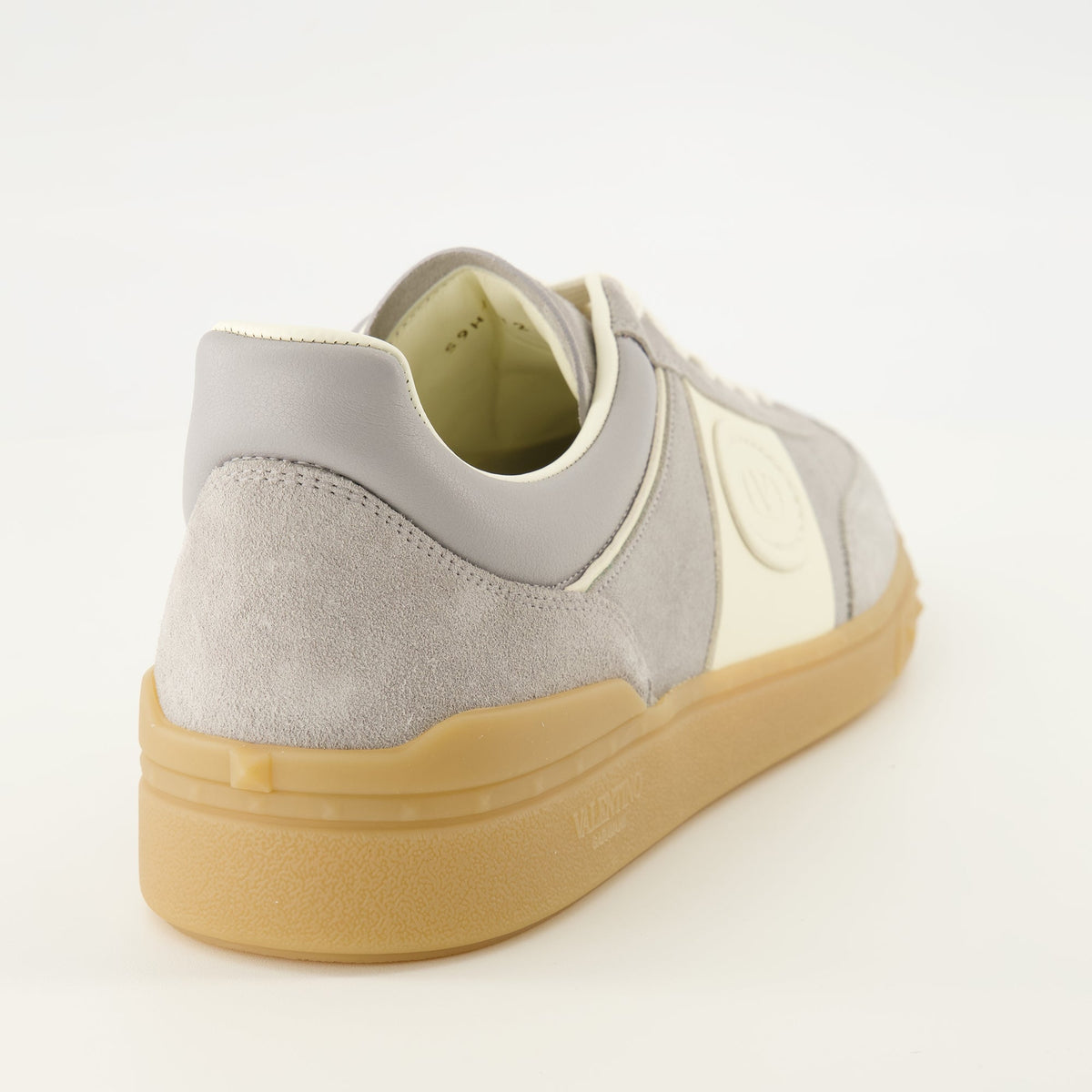 Sneakers One Stud XL in suede