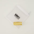 Image of Large Numeric Ring by Mm6 for Women - Season Autumn-Winter 2025 - Detail View 2