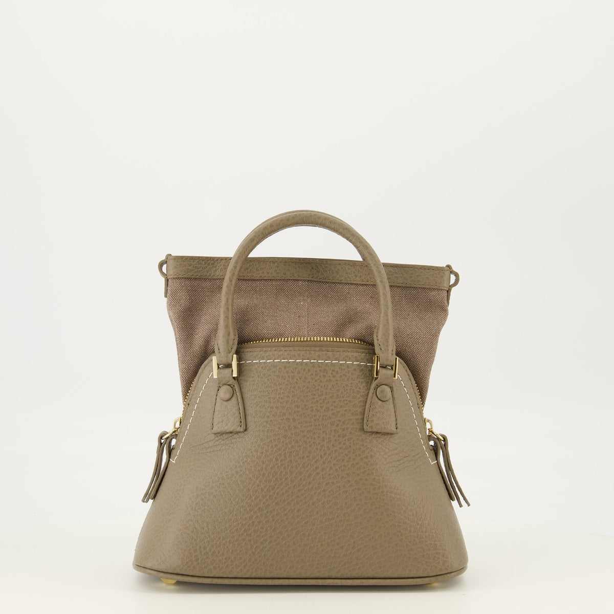 5ac Micro Leather Bag - MM6