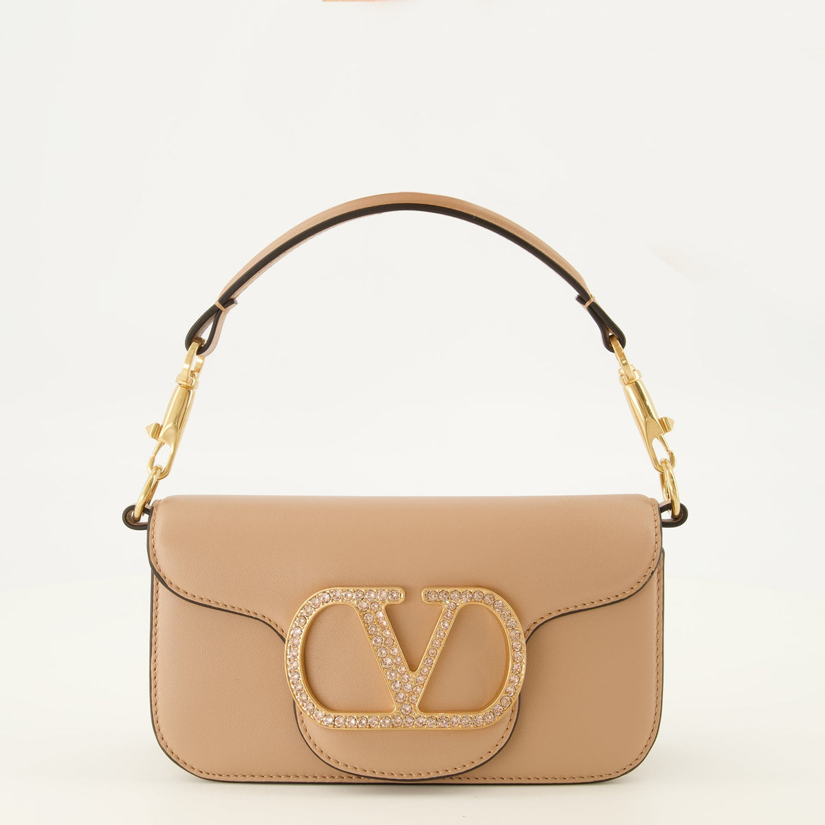 Bolso de piel Locò VLogo Bijou
