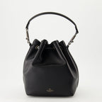 Valentino Garavani, VLogo Bucket Bag, Luxury Accessories, Designer Handbag, Autumn-Winter 2024