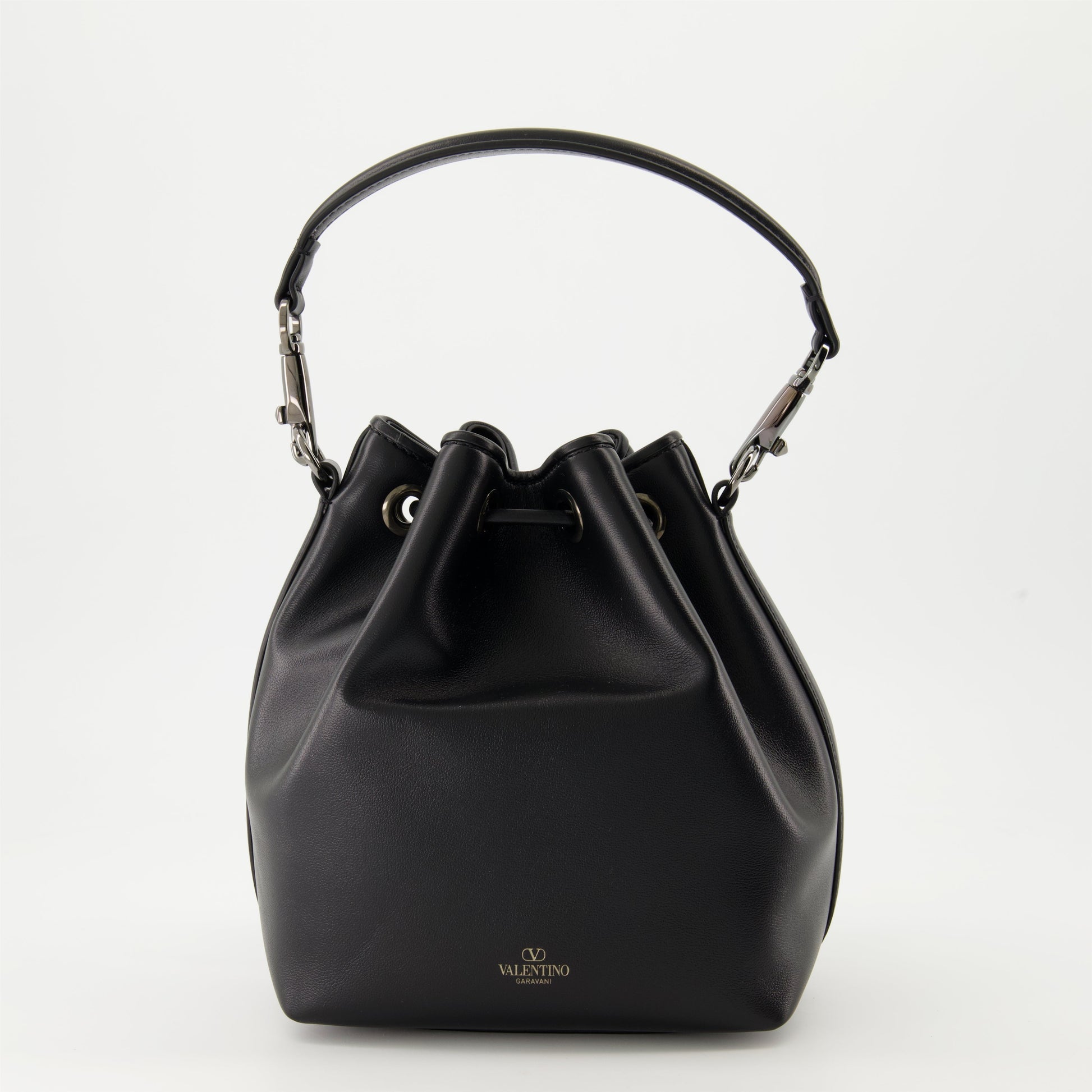 Valentino Garavani, VLogo Bucket Bag, Luxury Accessories, Designer Handbag, Autumn-Winter 2024