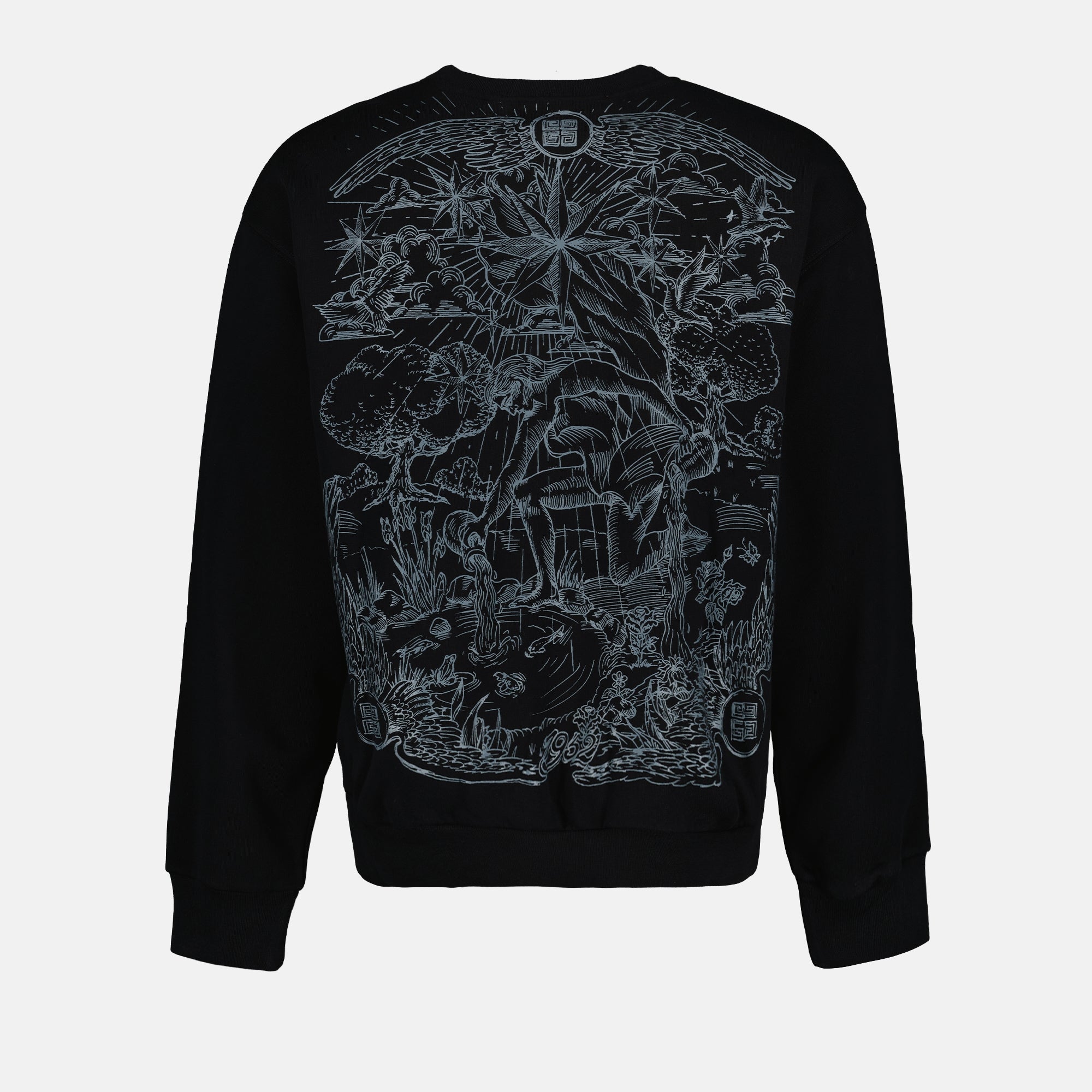 Sweatshirt givenchy fashion homme