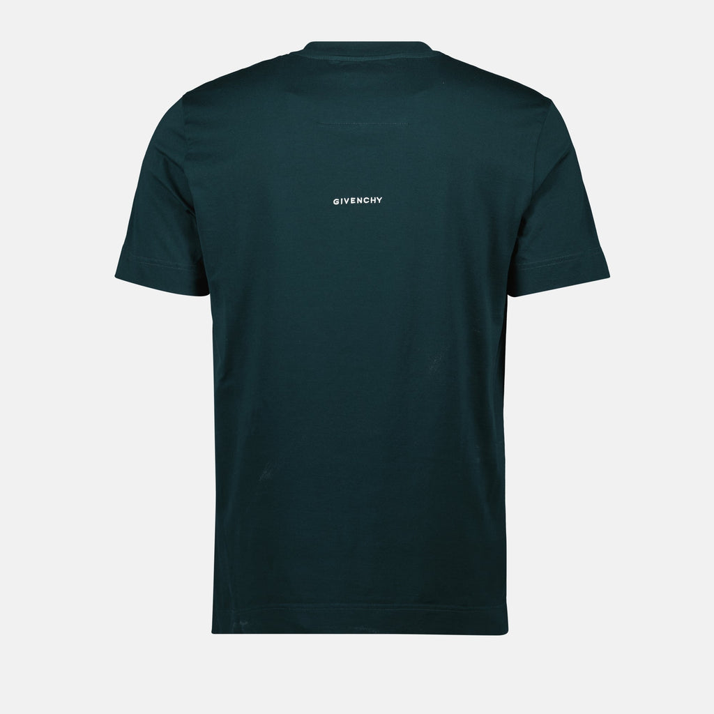 Green Logo T-shirt