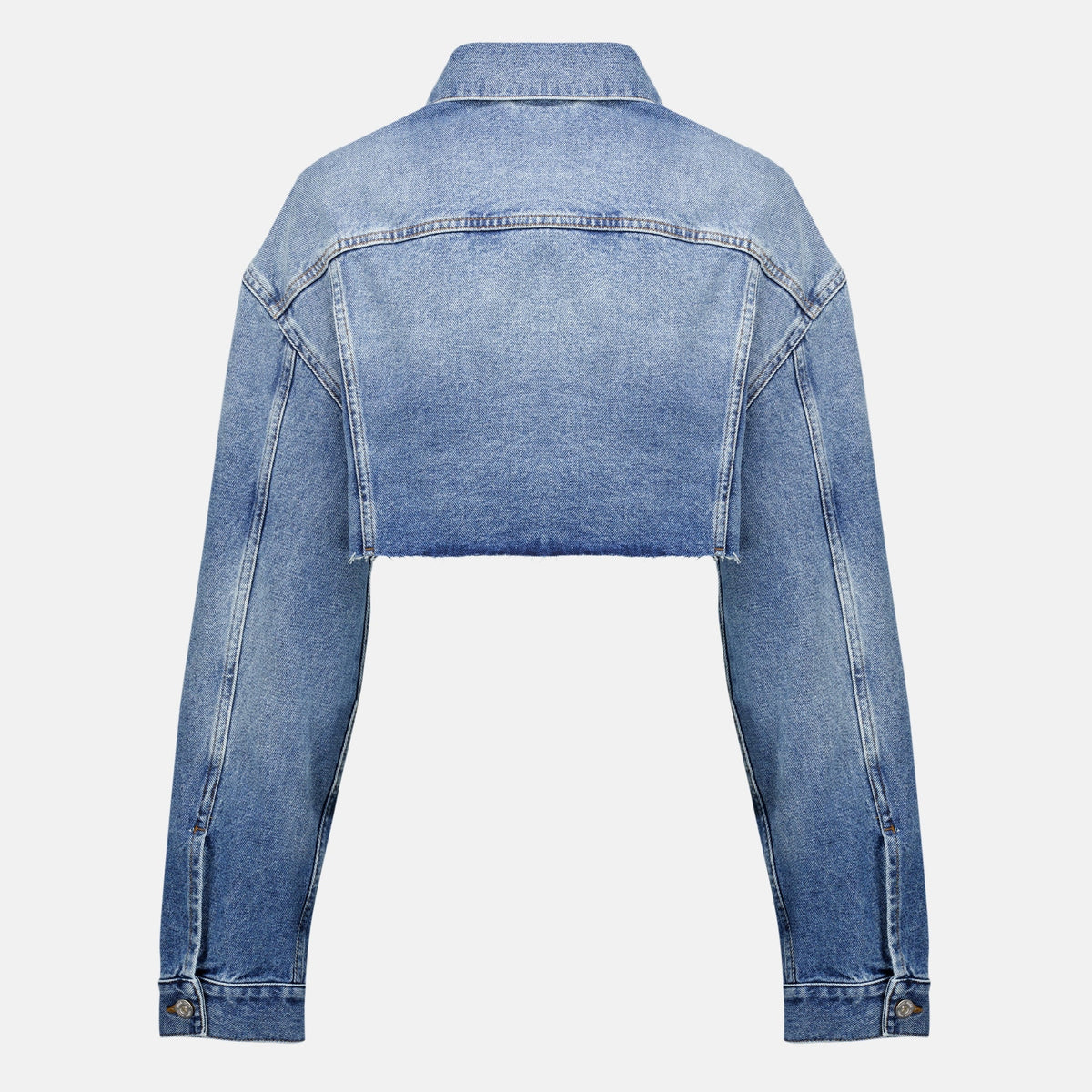 Blue Denim Jacket
