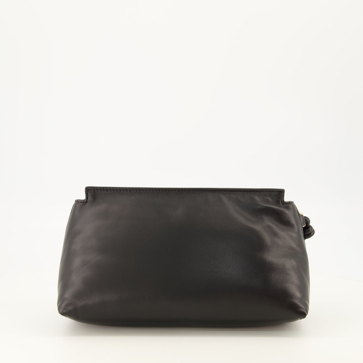 Antigona Bomber Leather Pouch
