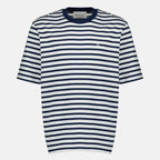 Striped T-Shirt Ami de Coeur