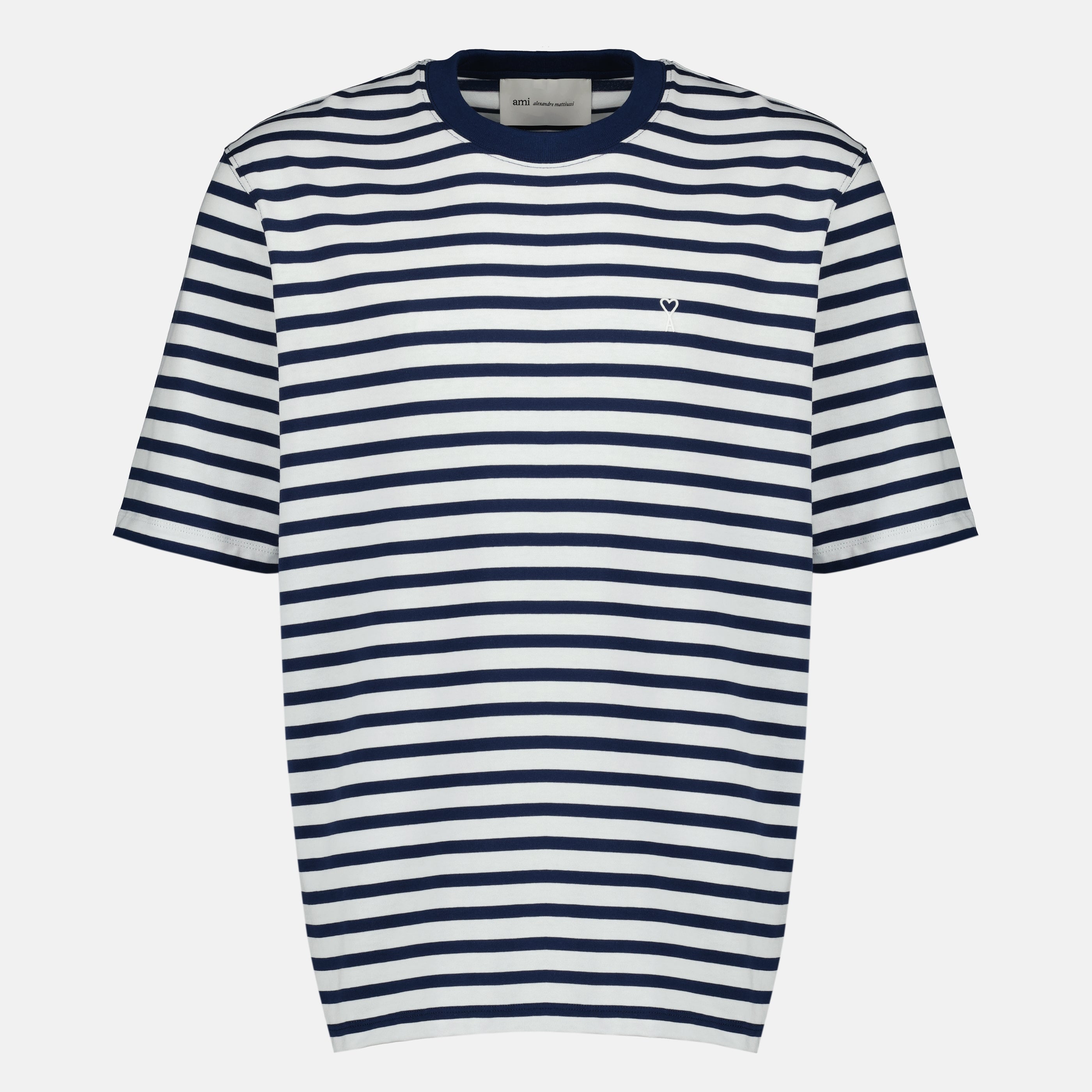 ストライプ Tシャツ Ami de Coeur