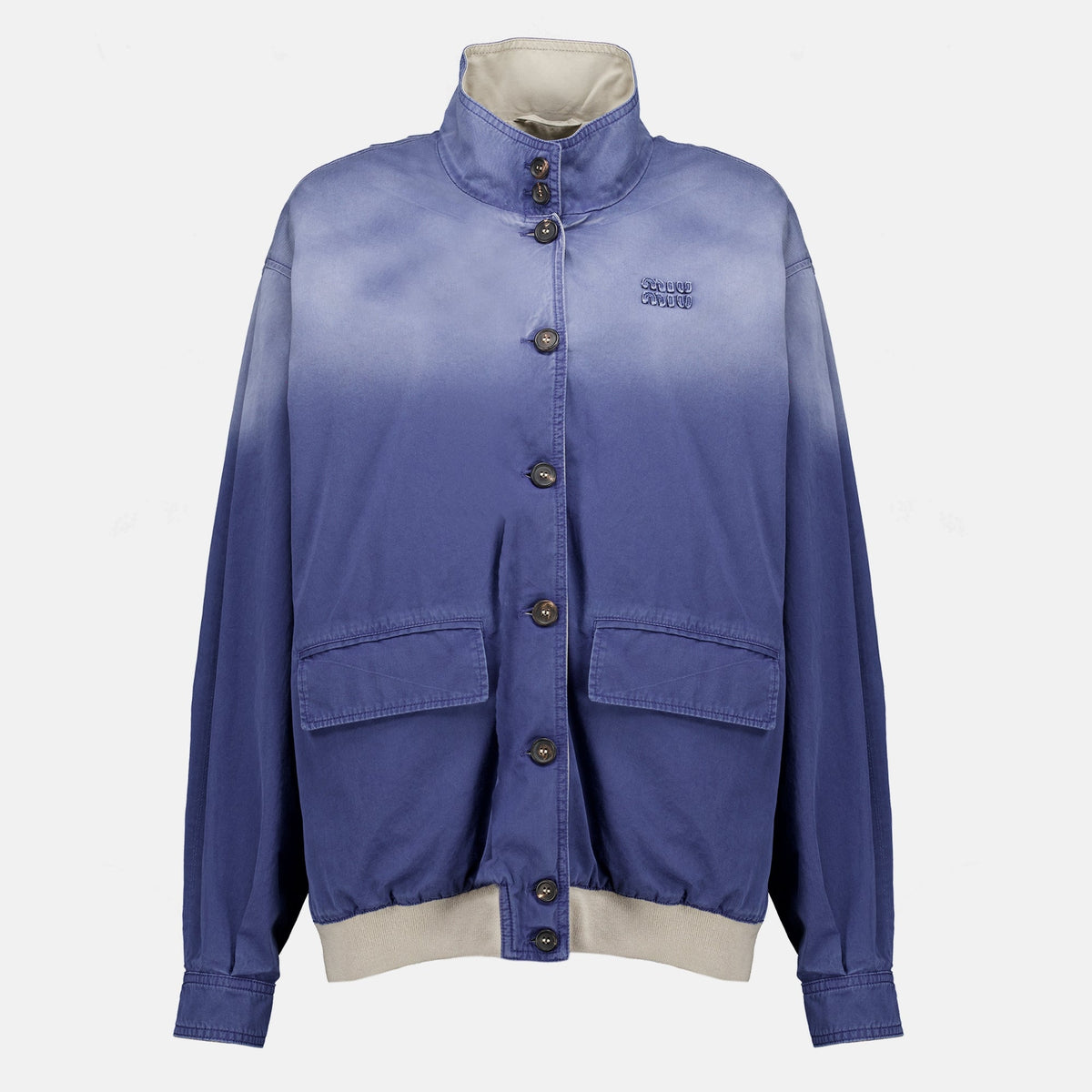 Sergé Blouson