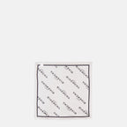 Givenchy scarf, silk accessory, mini scarf, contemporary design, high-quality fabric