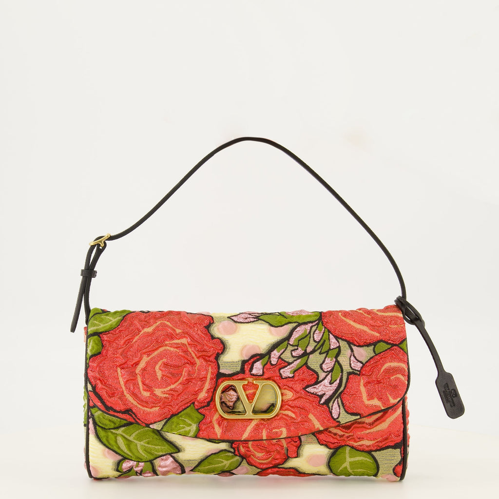 Bolso Deva de jacquard
