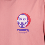 日本のラグによるキサメのピンクTシャツの画像 - メンズ - シーズン春夏2025 - 詳細ビュー1