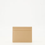 Imagen del porta tarjetas Vlogo de Valentino Garavani para mujeres - Temporada Otoño-Invierno 2025 - Vista Trasera