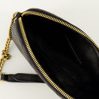 Image of Gaby Camera Bag by Saint Laurent for Women - Season Spring-Summer 2026 - Detail View 2