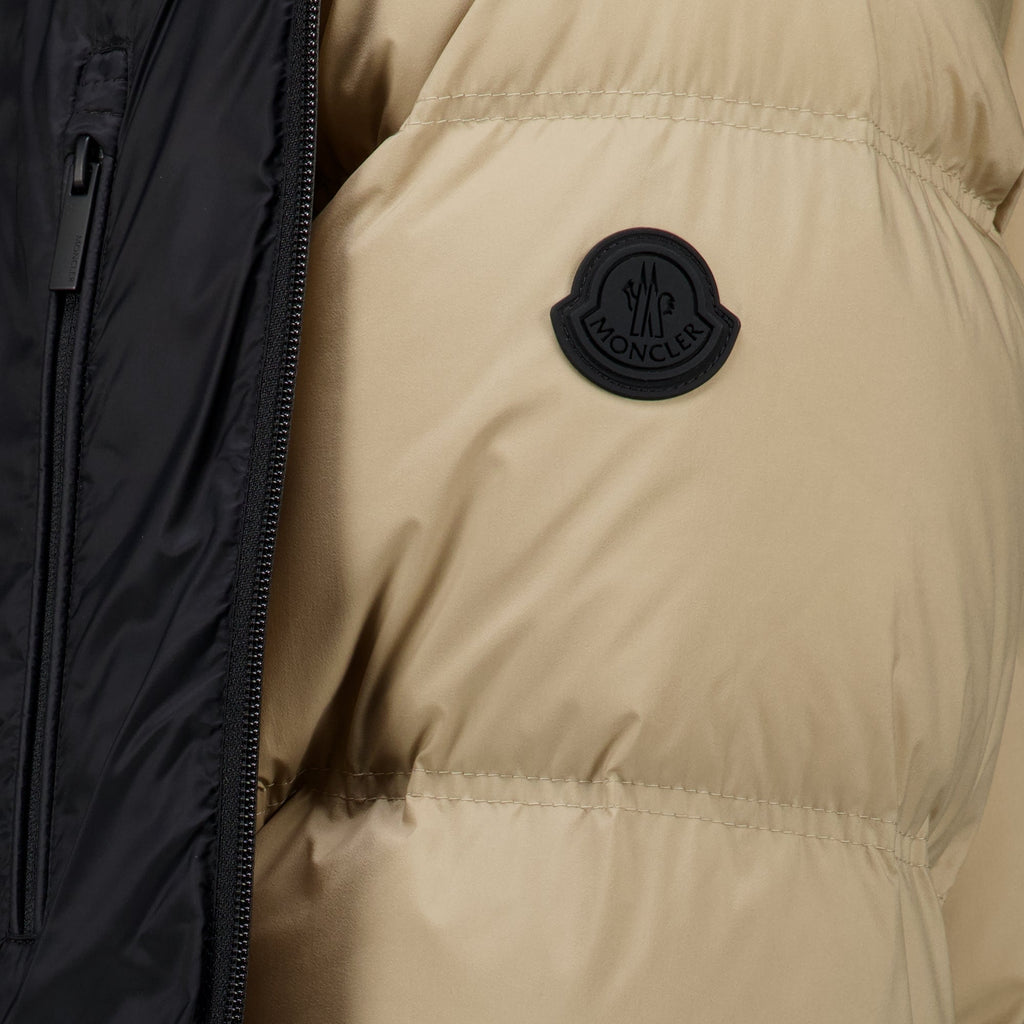 Chaqueta de plumón Poitevin beige
