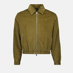 Blusón Zipper Ami de Coeur Kaki