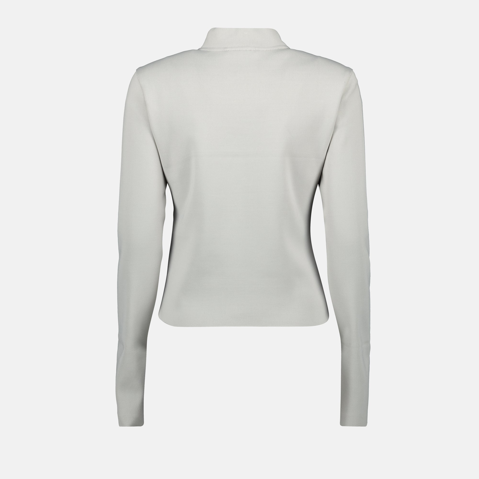 サテンストレッチボンバージャケット