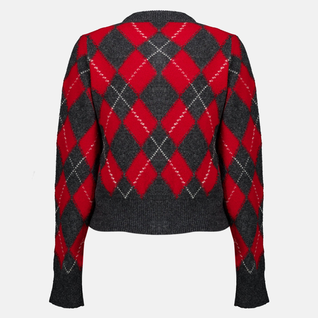 Wool Cardigan
